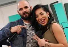 Nosfe și Ruby cântă „Condimente” live în studio