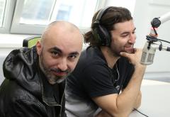 Repetiție pentru #ForzaZU: „Insomnii” live cu Smiley și Cabron