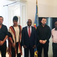 Ambasada R.D. Congo a acceptat scuzele Radio ZU