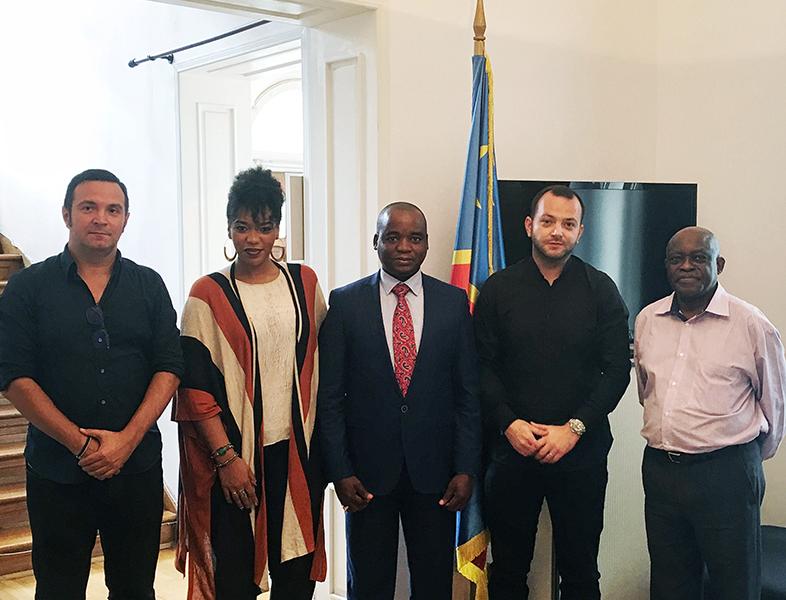 Ambasada R.D. Congo a acceptat scuzele Radio ZU