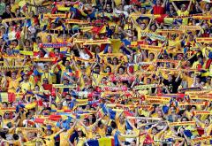 Esti al 12-lea jucator al nationalei Romaniei de fotbal? Castiga cu "Eusunt12.ro" la Radio ZU