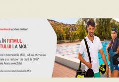 Castiga setul complet Arena de la Mol Romania la Radio ZU