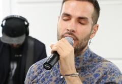 Randi cântă „Ochii ăia verzi” și un hit de la Justin Bieber live la ZU