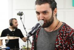 LIVE: Smiley cântă hitul „Îndrăgostit” în studioul ZU
