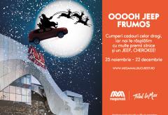 Mega Mall da mega premii la Radio ZU. Asculta si castiga in Morning ZU!