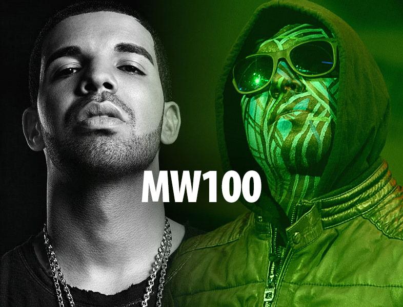 Most Wanted 100: topul celor mai tari hituri ZU din 2016 (playlist)