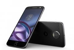 Câștigă noul smartphone Moto Z by Lenovo!