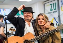 LIVE: Mircea Baniciu și Ana Baniciu, tată și fiică, împreună în studio (FOTO și VIDEO)