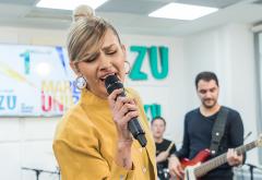 LIVE: Alina Eremia cântă cele mai tari refrene din trecut (FOTO și VIDEO)