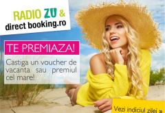Castiga o vacanta all inclusive cu DirectBooking.ro la ZU