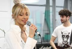 LIVE: Alina Eremia cântă o piesă de pe coloana sonoră Fifty Shades Darker
