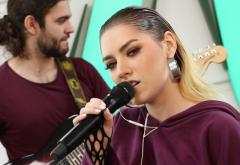Jo, live în studio cu noul single și un ZUper cover pentru hitul momentului