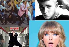 Singurele 7 videoclipuri cu peste 2 MILIARDE de vizualizări pe YouTube