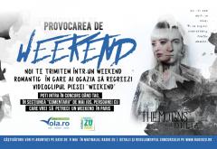 Provocarea de weekend. Te trimitem intr-un weekend romantic la Paris sa recreezi videoclipul piesei Weekend