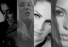 4 artiste de la noi au lansat clipuri în aceeași zi. Care e mai tare?