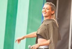 Alina Eremia la Forza ZU. Două dintre cele mai tari momente.