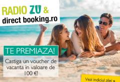 Castiga vouchere de vacanta cu DirectBooking.ro la ZU