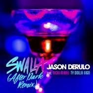 Jason Derulo transformă hitul „Swalla” într-o piesă de ascultat „after dark”