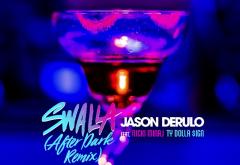 Jason Derulo transformă hitul „Swalla” într-o piesă de ascultat „after dark”