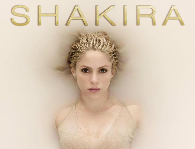 ASCULTĂ: „El Dorado”, noul album Shakira 