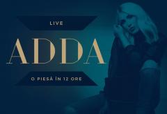 ADDA îți arată live ACUM pe Facebook cum compune o piesă în 12 ore