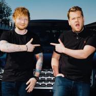 VIDEO: Ed Sheeran și James Corden cântă hituri de la J. Bieber și One Direction la Carpool Karaoke
