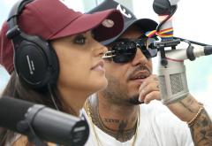 LIVE: Antonia și Alex Velea cântă „Iubirea mea” împreună în studio