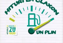 Hituri la claxon. Asculta Radio ZU si castiga plinuri de combustibil in fiecare zi