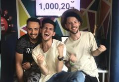 VIDEO: Noaptea Târziu - ARDELEAN vs OLTEAN vs MOLDOVEAN (Cover DJ Khaled ft. Justin Bieber - I´m the One)