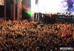 BEST OF: Concertul de lansare al albumului „Antiexemplu” de la Carla´s Dreams 