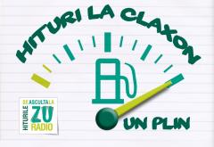 Hituri la claxon. Asculta Radio ZU si castiga plinuri de combustibil in fiecare zi