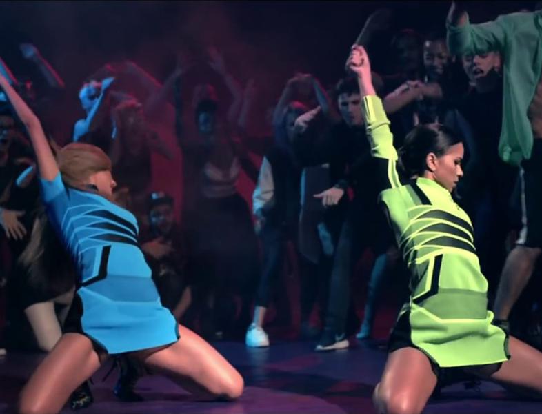 REMEMBER: Alexandra Stan & INNA ft. Daddy Yankee - We Wanna (2015)