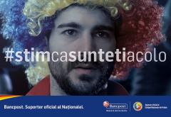 Câștigă cu Bancpost o experiență VIP în Muntenegru la meciul naționalei de fotbal a României