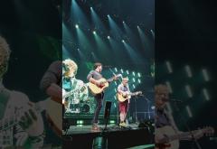 VIDEO: Shawn Mendes cântă „Mercy” alături de Ed Sheeran (LIVE)