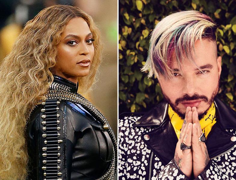 J. Balvin și Willy William au lansat o nouă versiune a hitului „Mi Gente” cu Beyoncé