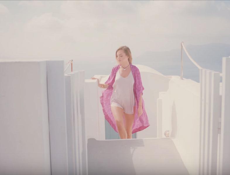 VIDEO: Alexandra Stan și Monoir au lansat primul lor single împreună
