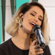 LIVE: Feli a cântat în premieră „Acasă”, la Morning ZU