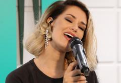 LIVE: Feli a cântat în premieră „Acasă”, la Morning ZU