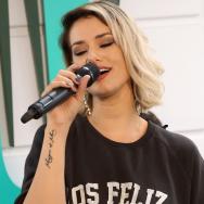 LIVE: Feli a cântat piese ale Mariei Tănase, la Morning ZU