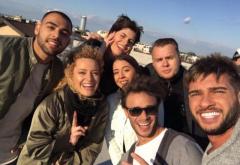 Ruby, Dorian Popa și Nicole Cherry sunt protagoniștii unui nou serial online. Află aici!