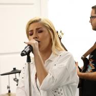 LIVE: Jo a cântat la Morning ZU un super cover după „Suflet Gol” de la Mădălina Manole 