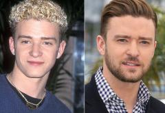 VIDEO: Uite cum a evoluat Justin Timberlake din 1998 până în prezent