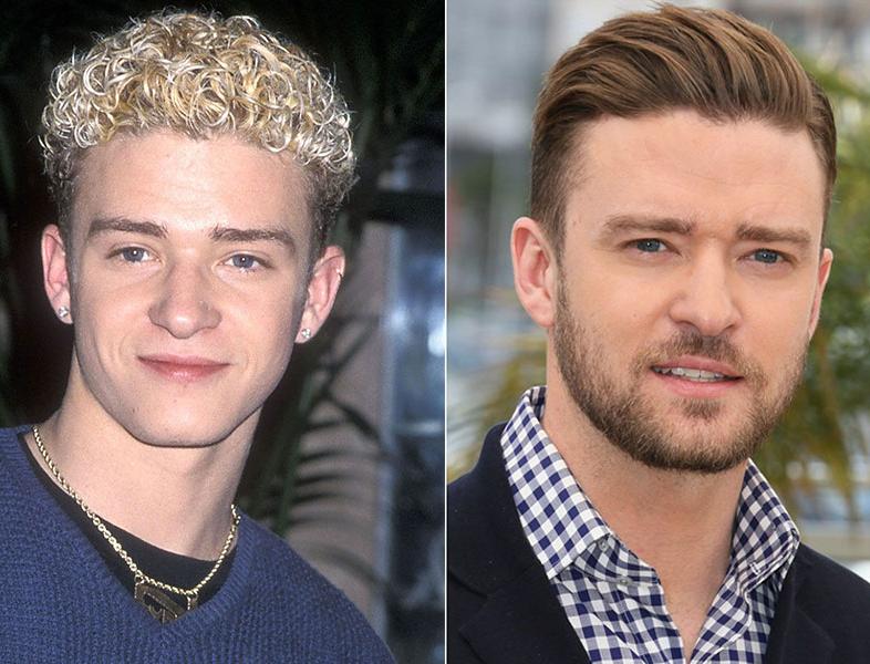 VIDEO: Uite cum a evoluat Justin Timberlake din 1998 până în prezent