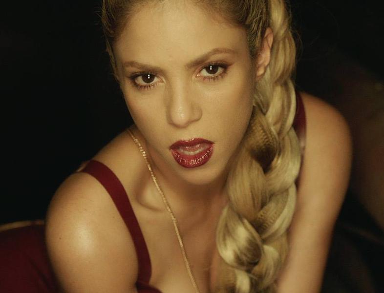 VIDEO: Shakira pregătește o nouă colaborare. Află despre cine e vorba!