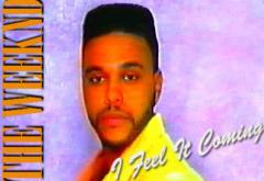 ASCULTĂ: Hitul lui The Weeknd, „I Feel It Coming”, remixat în stilul anilor ´80