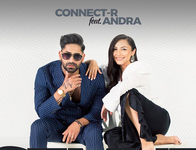 VIDEO: Connect-R și Andra au lansat prima piesă împreună