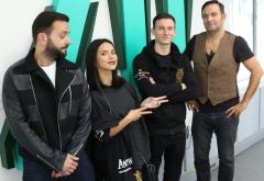 LIVE: The Motans și INNA cântă „Nota de plată” în studioul ZU