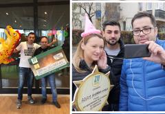 Cele mai tari premii de la Radio ZU și-au găsit câștigătorii