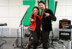 LIVE: Andra și Connect-R au cântat „Semne”  la Morning ZU