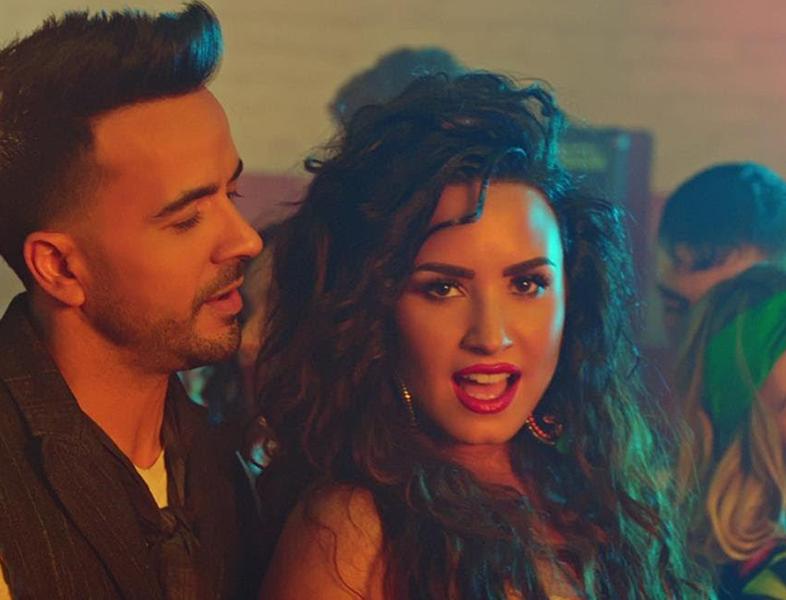 VIDEO: Luis Fonsi și Demi Lovato au lansat o piesă împreună. Ascult-o aici!